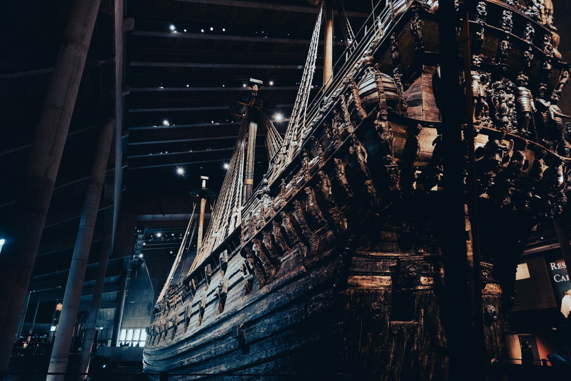 The Vasa Ship