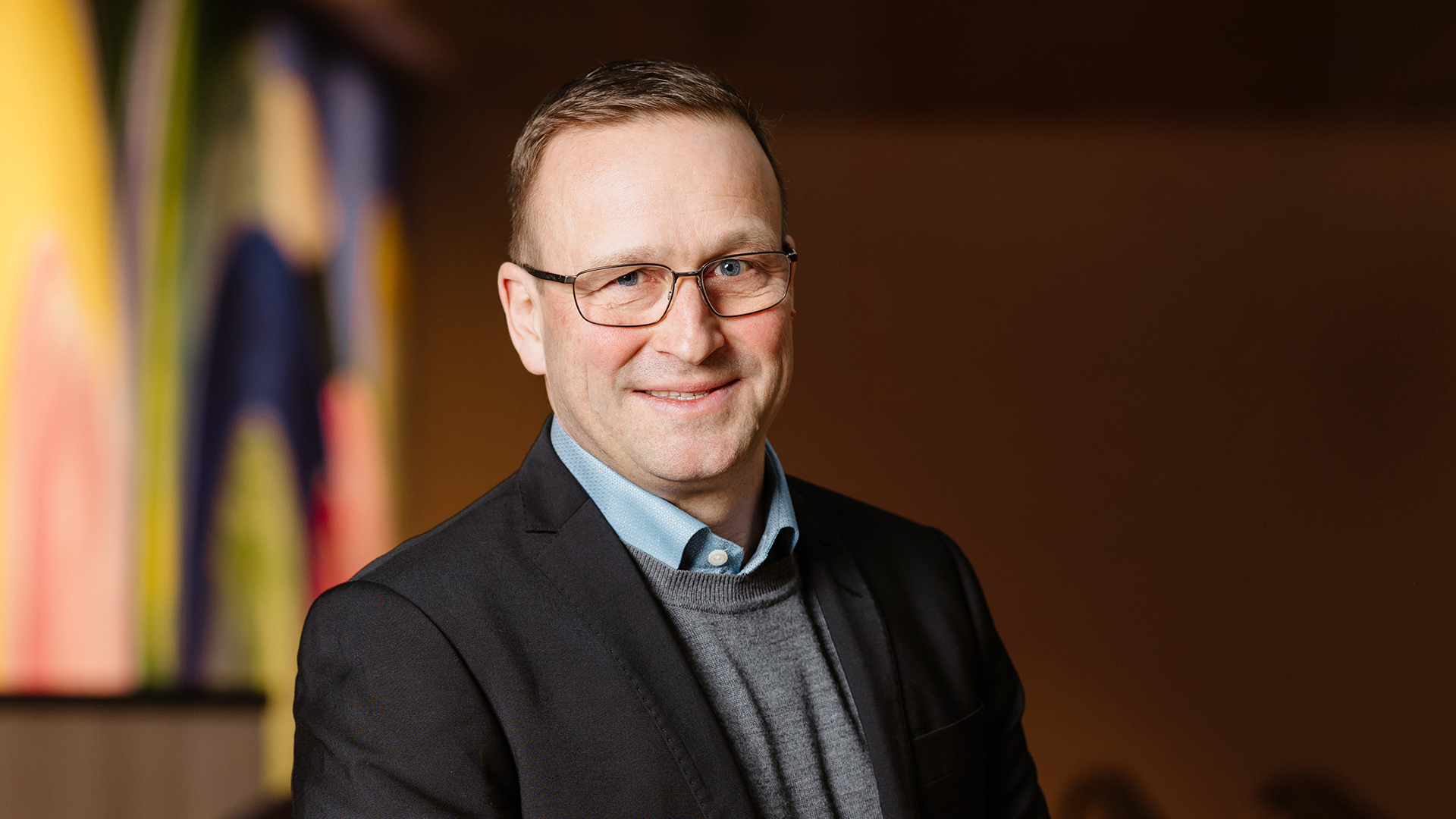 Göran Dahlberg, Head of Knowit Products.