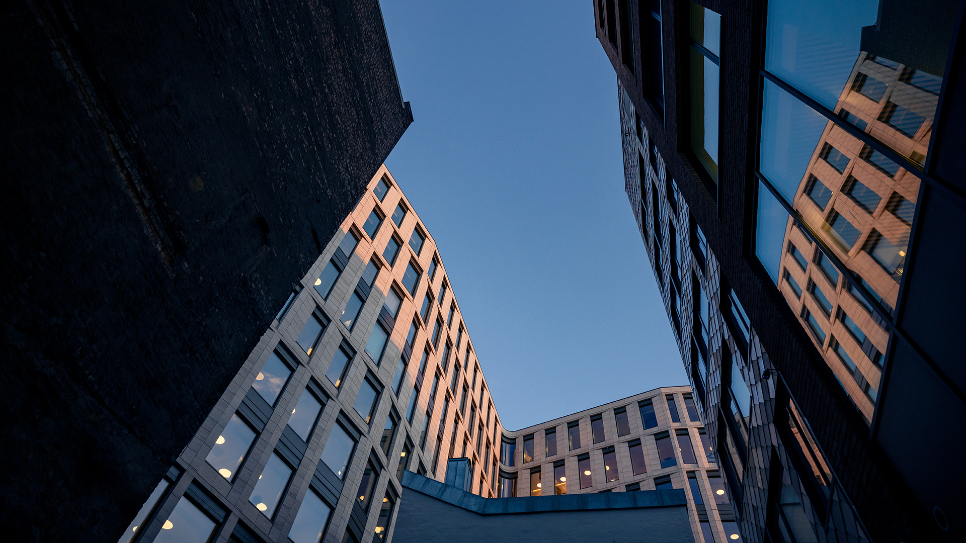 Knowit's office in Oslo 