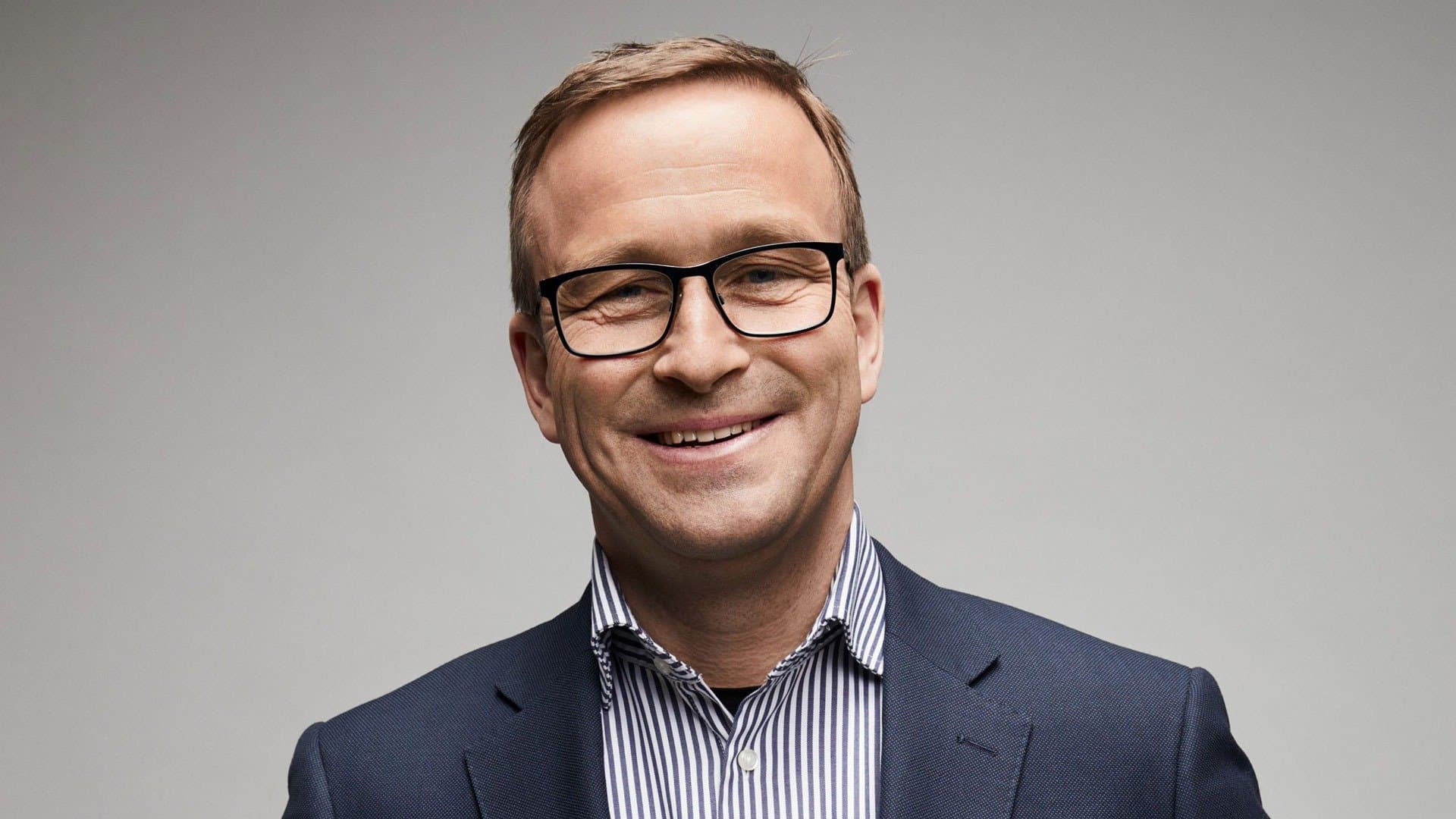 Göran Dahlberg, Head of Knowit Products.