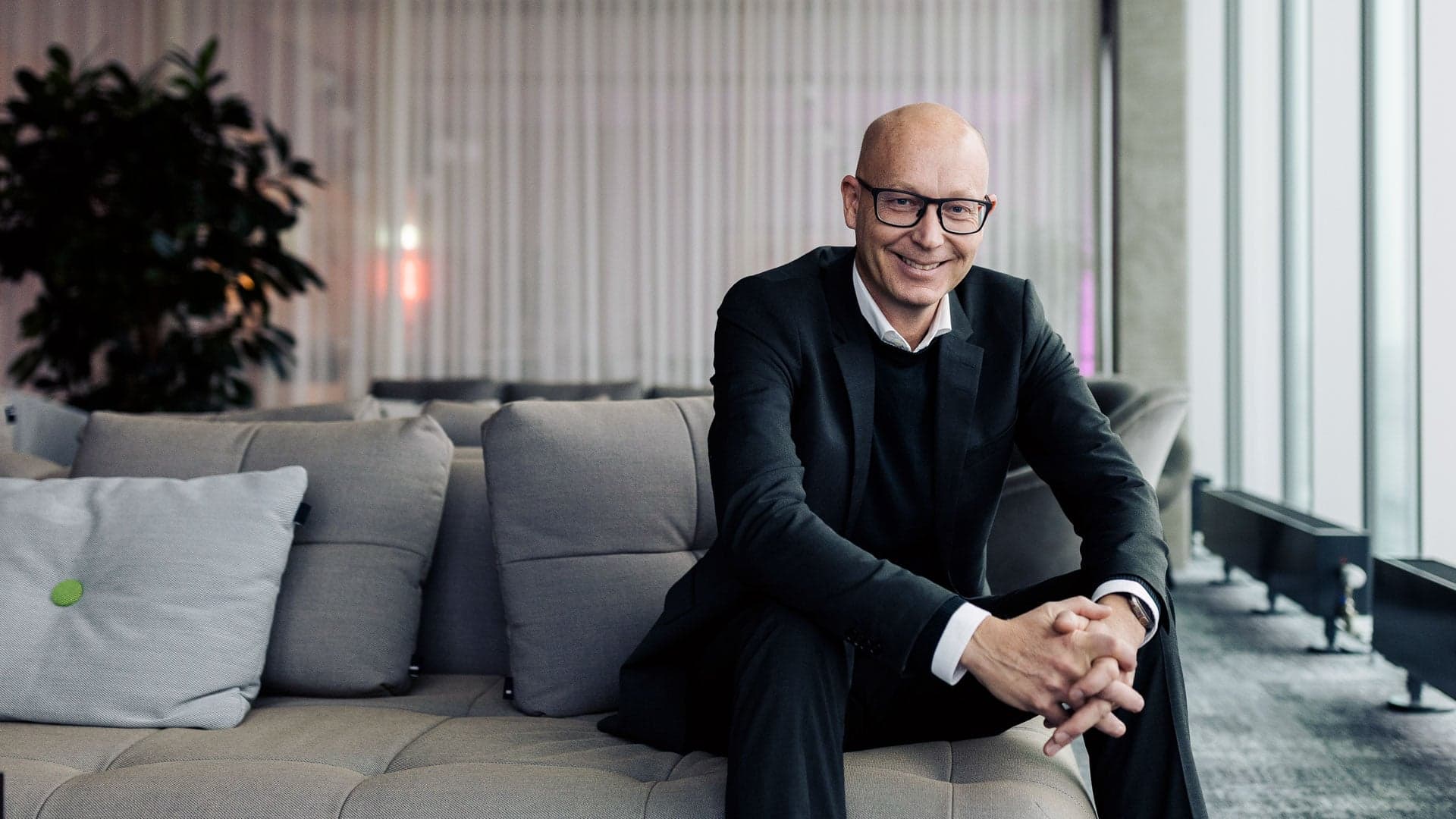Per Wallentin, Chief Executive Officer and President Knowit