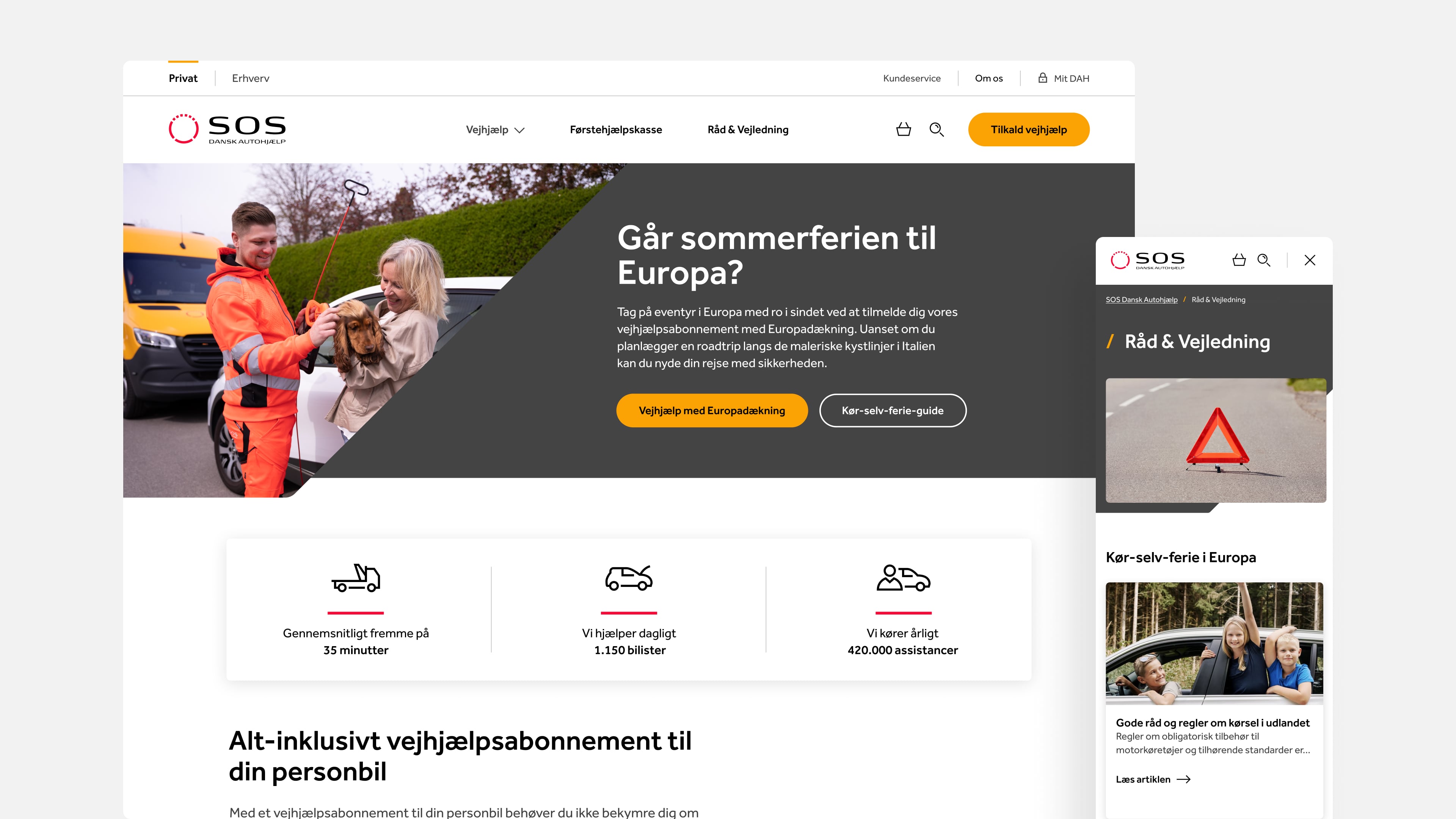 Dansk Autohjælp