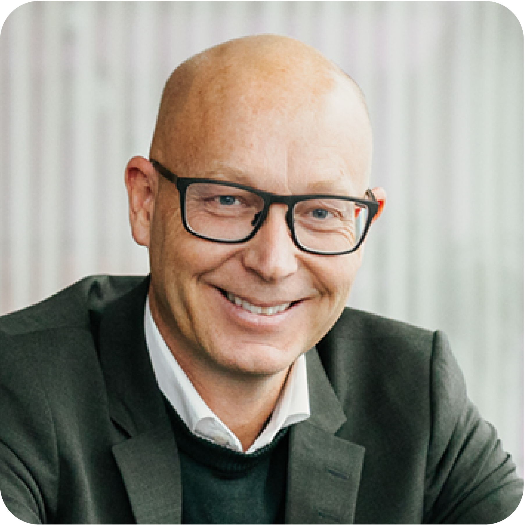 Per Wallentin, Chairman of TechSverige and former Group CEO of Knowit.