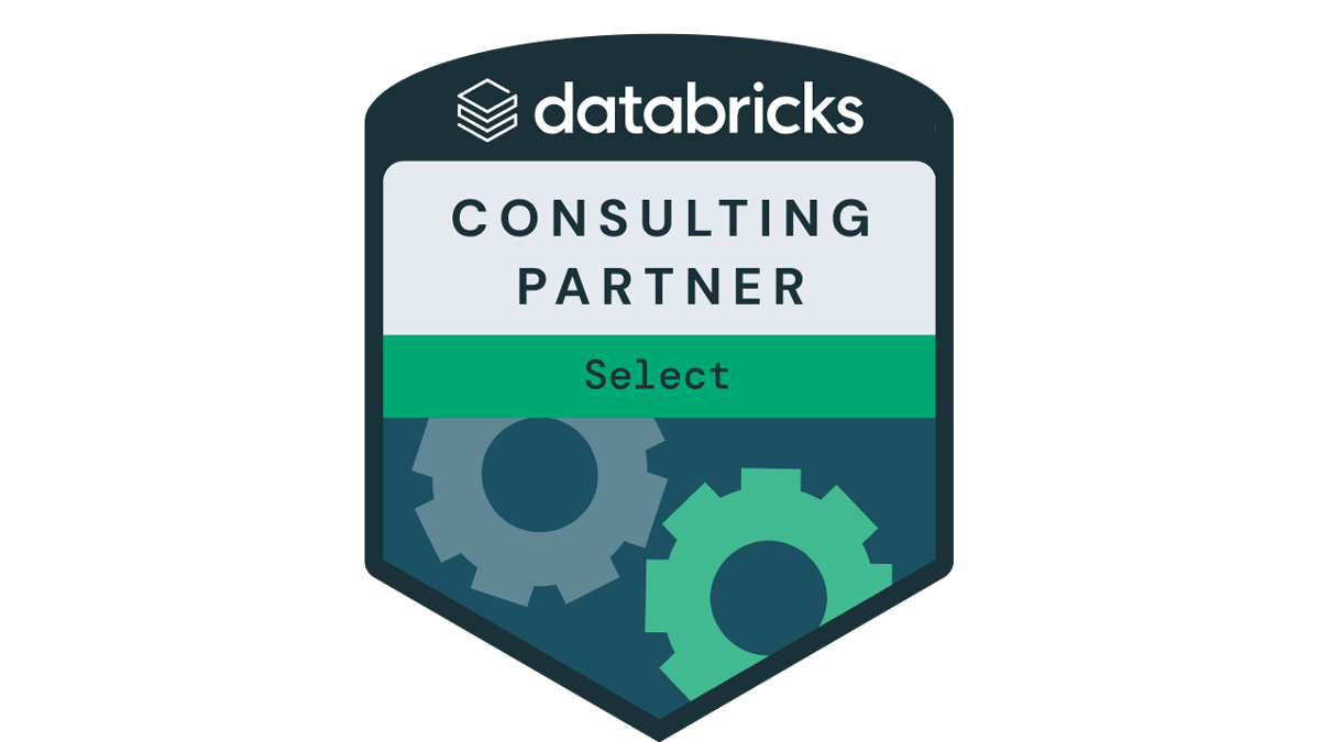 Databricks Selected level partner