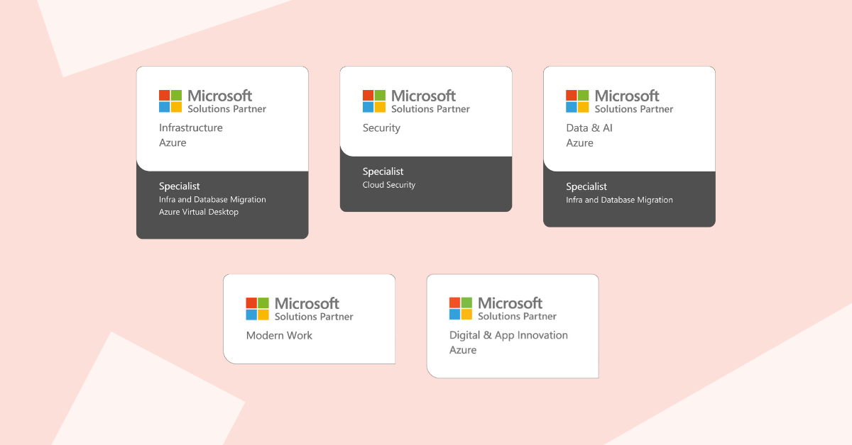 Knowit earns Microsoft Solutions Partner for Modern Work designation